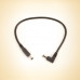 CABLE STRYMON [A500-0006-23] DC EIAJ: recto  angulado de 9
